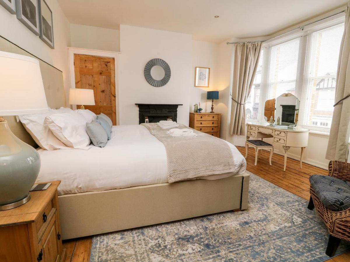 Seafarers Villa Scarborough Eksteriør bilde