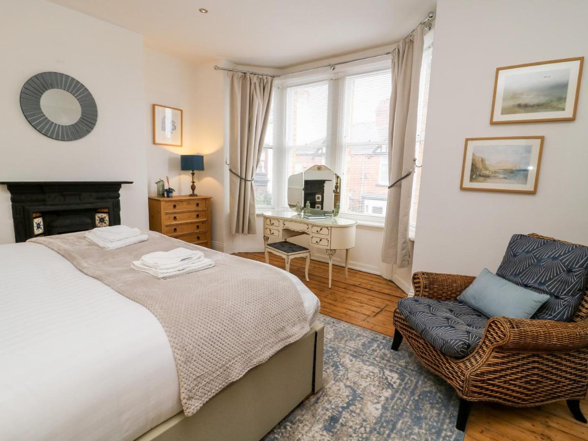 Seafarers Villa Scarborough Eksteriør bilde