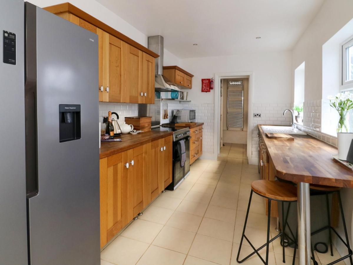 Seafarers Villa Scarborough Eksteriør bilde