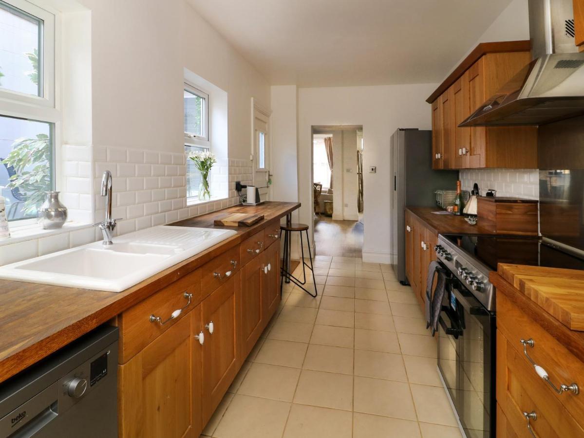 Seafarers Villa Scarborough Eksteriør bilde