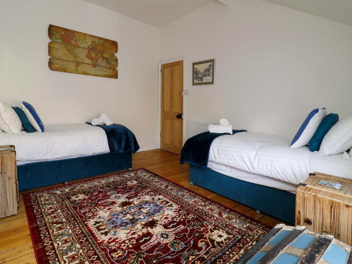 Seafarers Villa Scarborough Eksteriør bilde