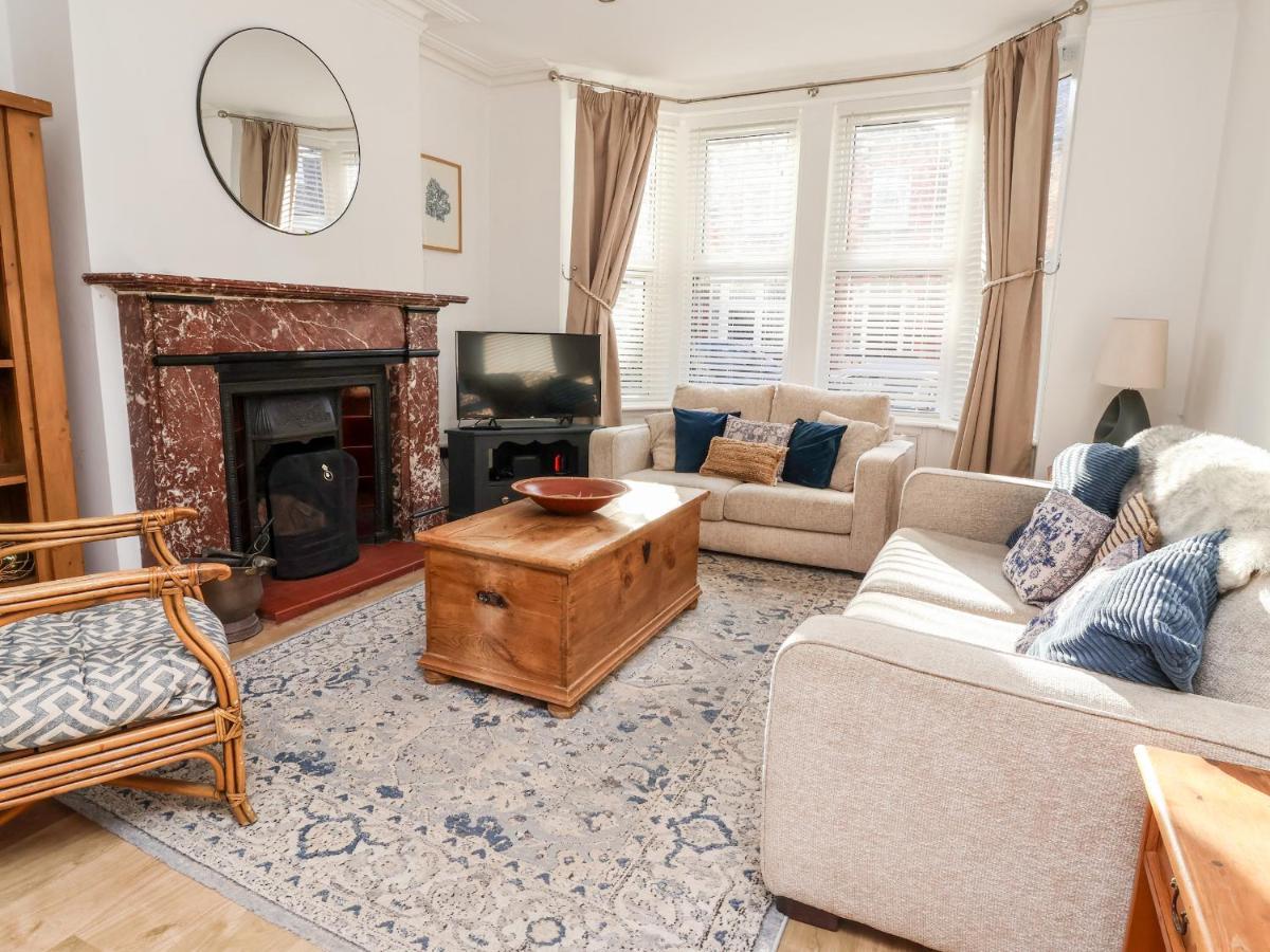 Seafarers Villa Scarborough Eksteriør bilde
