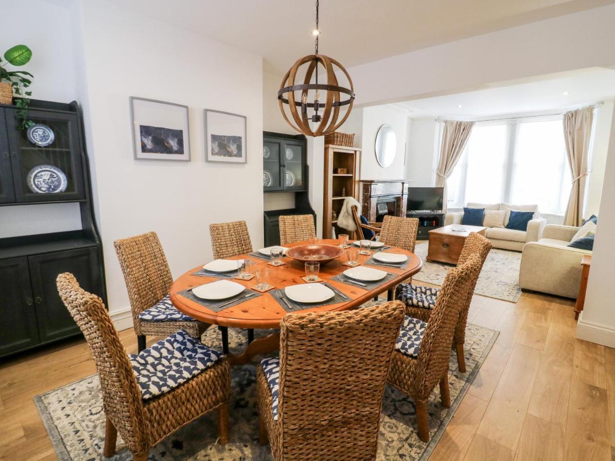 Seafarers Villa Scarborough Eksteriør bilde