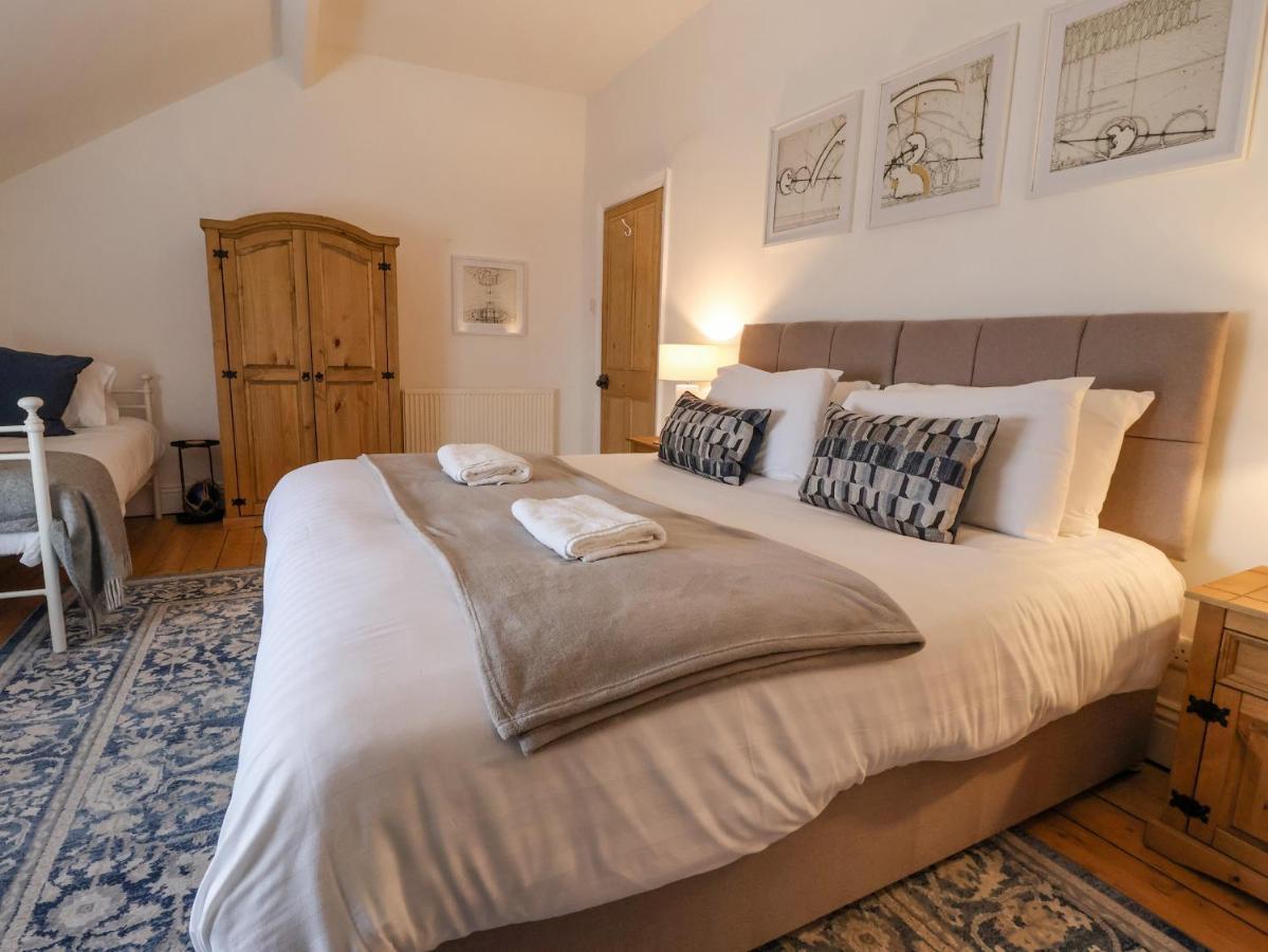 Seafarers Villa Scarborough Eksteriør bilde