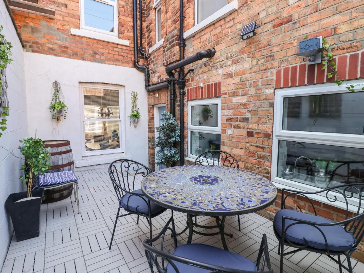 Seafarers Villa Scarborough Eksteriør bilde